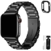 Curea pentru Ceas Fullmosa Negru Apple Watch (Recondiționate D)