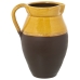 Vase Alexandra House Living Gul Keramik 21 x 29 x 21 cm