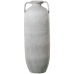 Vase Alexandra House Living Hvid Keramik 32 x 80 x 32 cm