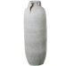 Vase Alexandra House Living Hvid Keramik 32 x 80 x 32 cm