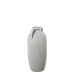 Vase Alexandra House Living Blanc Céramique 19 x 50 cm 19 x 50 x 19 cm