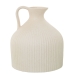 Vase Alexandra House Living Flødefarvet Keramik 21 x 25 x 21 cm