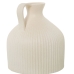 Vase Alexandra House Living Flødefarvet Keramik 21 x 25 x 21 cm