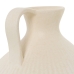 Vase Alexandra House Living Cream Ceramic 21 x 25 x 21 cm