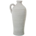 Vase Alexandra House Living Hvid Keramik 26 x 50 x 26 cm