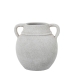 Vase Alexandra House Living Hvit Keramikk 25 x 25 x 25 cm