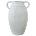 Vase Alexandra House Living Hvid Keramik 27 x 40 x 27 cm