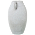 Vase Alexandra House Living Hvid Keramik 27 x 40 x 27 cm