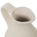 Vase Alexandra House Living Beige Céramique 15 x 42 x 15 cm