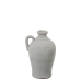 Vase Alexandra House Living Blanc Céramique 23 x 30 x 23 cm