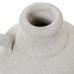 Vase Alexandra House Living White Ceramic 23 x 30 x 23 cm