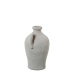 Vase Alexandra House Living Blanc Céramique 23 x 30 x 23 cm