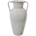 Vase Alexandra House Living Hvit Keramikk 31 x 50 x 31 cm