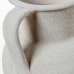 Vase Alexandra House Living White Ceramic 31 x 50 x 31 cm