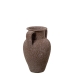 Vase Alexandra House Living Braun aus Keramik 24 x 30 x 24 cm