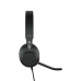 Auriculares con Micrófono Jabra EVOLVE2 40 Negro