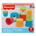 Sæt med legetøj til babyer Fisher Price Multifarvet (Refurbished A)