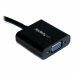 Adaptador HDMI para VGA Startech HD2VGAE2 Preto