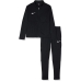 Children’s Tracksuit Nike AQ5067 Zip fastener Black (Refurbished A)