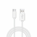 Cabo USB-C Cool Branco