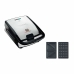 Sandwichmaker Tefal Snack Collection SW852D Waffeleisen (Restauriert A)