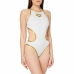 Women’s Bathing Costume Arena 001198 White (Refurbished A+)