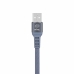 Kabel MicroUSB naar USB FR-TEC FT0025 Blauw 3 m