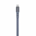 Kabel MicroUSB naar USB FR-TEC FT0025 Blauw 3 m