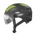 Capacete de Ciclismo para Adultos ABUS Hyban 2.0 ACE 52-58 cm M Leve LED (Recondicionado A)