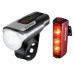 Set of Bicycle Lights Sigma 2022072914 (Refurbished C)