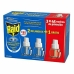 Anti-mosquito Refill Raid J309467 (3 uds) (Refurbished A)