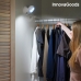 LED Spotlight for Wardrobes InnovaGoods IG117025 (Refurbished A)