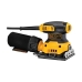 Orbitālā slīpmašīna Dewalt DWE6411 230 W