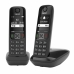 IP telefoon Gigaset Wireless Duo Zwart (Refurbished A)