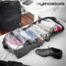 Sports Bag InnovaGoods Juoda (Naudoti A)