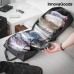 Sports Bag InnovaGoods Juoda (Naudoti A)