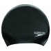 Gorro de Natación Speedo Negro Silicona (Reacondicionado A)