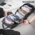 Sports Bag InnovaGoods Črna (Prenovljeni izdelki A+)