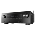 AV imtuvas Denon AVR-X2600H WiFi Bluetooth 95W Juoda (Naudoti C)