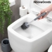 Brosse en Caoutchouc pour les Toilettes Kleanu InnovaGoods (Reconditionné A+)