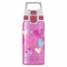 Bottiglia d'acqua Sigg One Hearts Rosa 500 ml (Ricondizionati B)