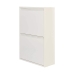 Cubo de basura Jobgar Metal Blanco 4 cajones