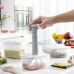 Set di 3 Contenitori per Sottovuoto con Pompa Manuale Vacse InnovaGoods V0103424 (Ricondizionati B)