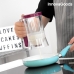 Caraffa Dispenser per Dolci con Ricettario InnovaGoods (Ricondizionati A)