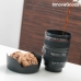 Tazza Multifunzione con Coperchio Thermuffee InnovaGoods (Ricondizionati B)