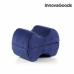 Ergonomický vankúš kolená a na nohy Jewel Bedding - Legs & Column Duo Pillow InnovaGoods IG113737 Modrá (Obnovené A)