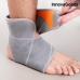 Elastic Ankle Support InnovaGoods IG813611 One size (Refurbished A+)