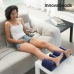 Ergonomický vankúš kolená a na nohy Jewel Bedding - Legs & Column Duo Pillow InnovaGoods IG113737 Modrá (Obnovené A)