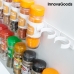 Adhesive and Divisible Spice Organiser Spicer x20 InnovaGoods (Refurbished A)