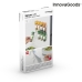 Organizador de Especias Adhesivo y Divisible Spicer x20 InnovaGoods (Reacondicionado A)